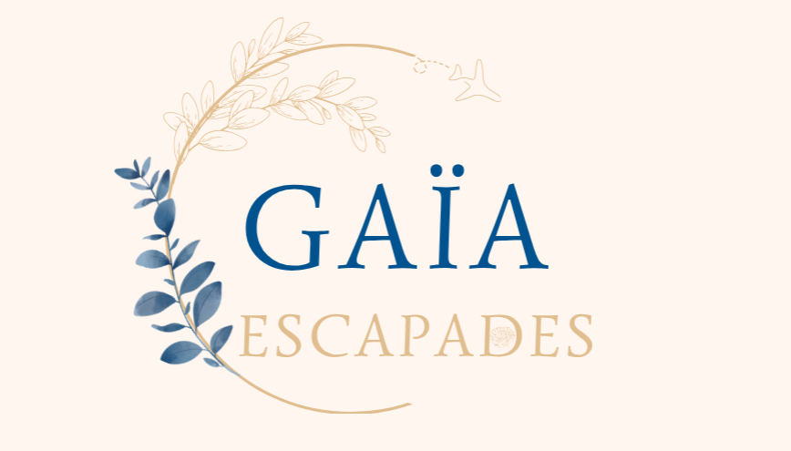 Logo de Gaïa Escapades