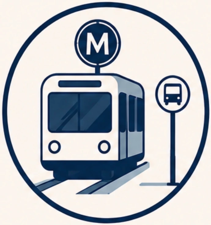 Transports sur place